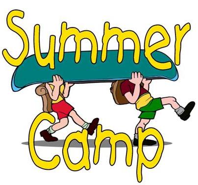 4h summer camp logo