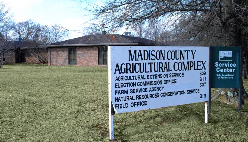 Madison County Agricultural Complex