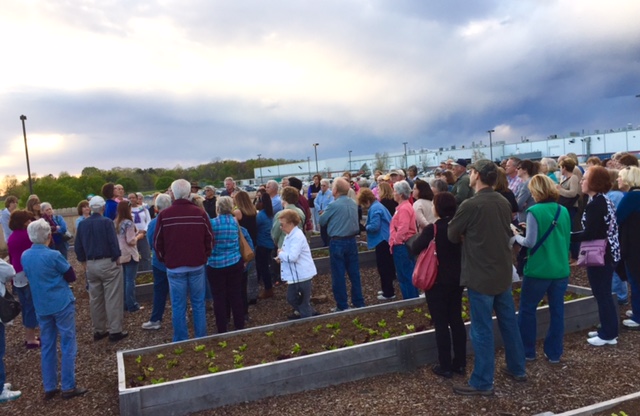 Master Gardener meeting