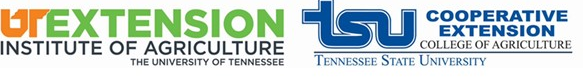 UTIA Extension and TSU logo